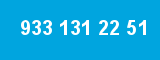 933 131 22 51